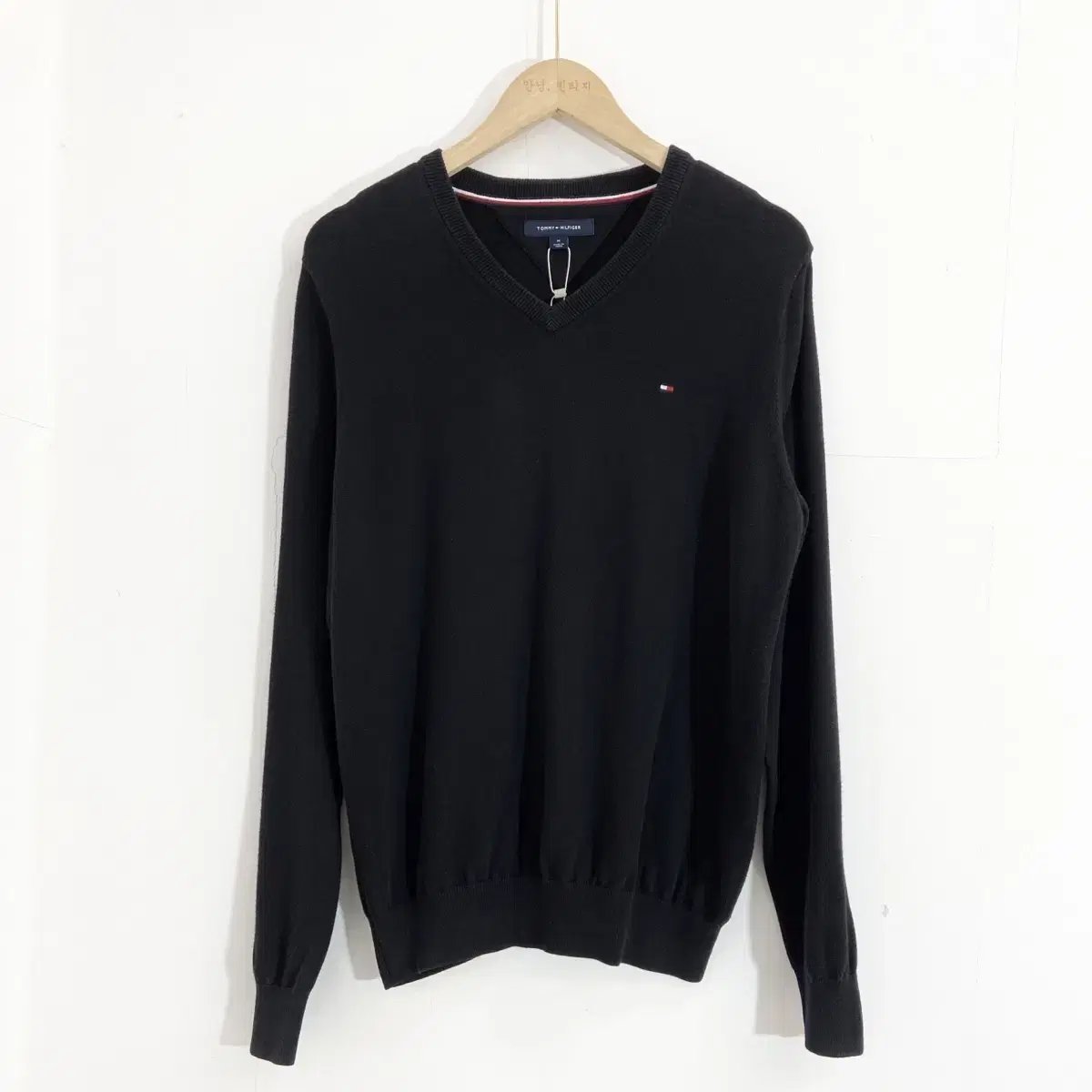 타미힐피거 니트티 M(100) Tommy Hilfiger Knit